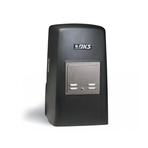 DoorKing 9000 Series User manual