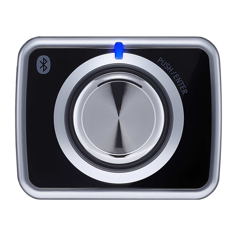 Alpine RUX-H02 quick start guide
