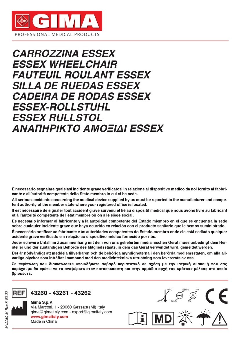 Gima 43260 User manual