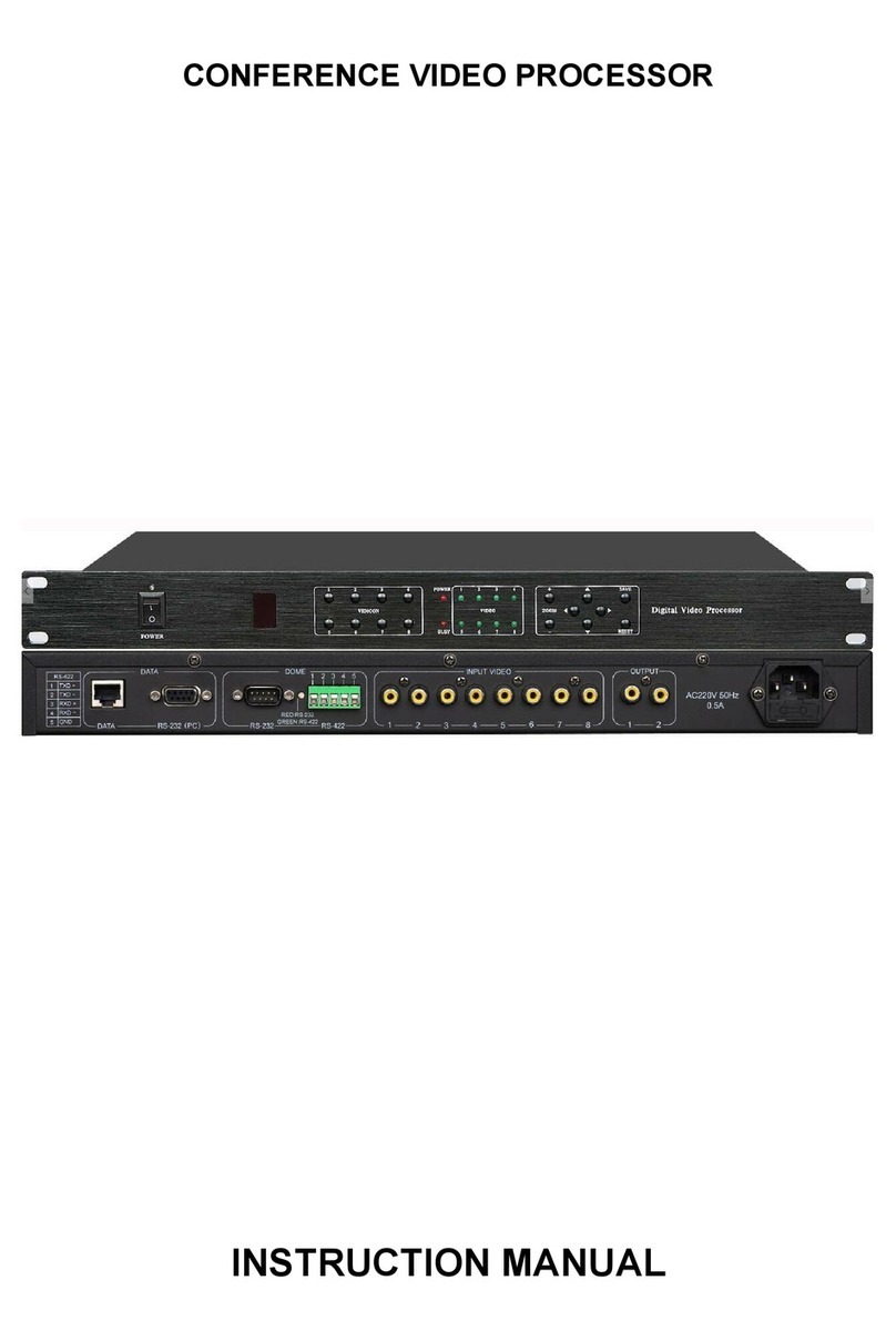 LYINTL H-8008 User manual