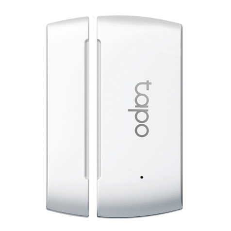 TP-Link Tapo Camera quick start guide TP-Link Tapo Camera quick start guide