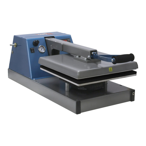 Hix N-680D User manual