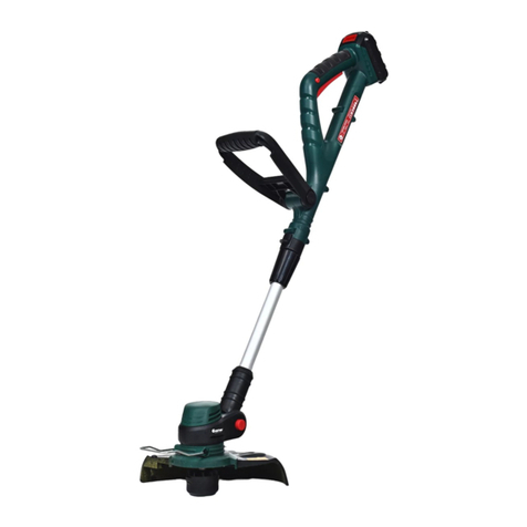Costway GT3440 user manual