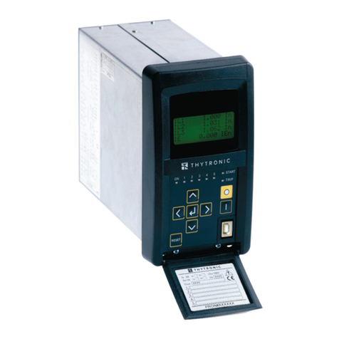 Thytronic NA20 User manual