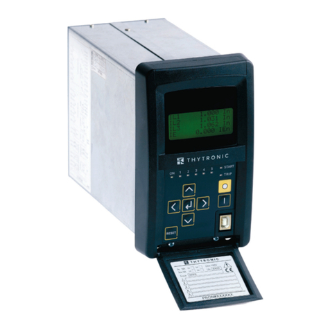 Thytronic NA10 User manual