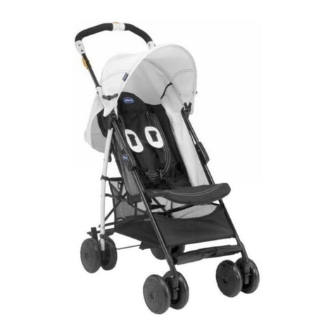 Chicco SKIP User manual