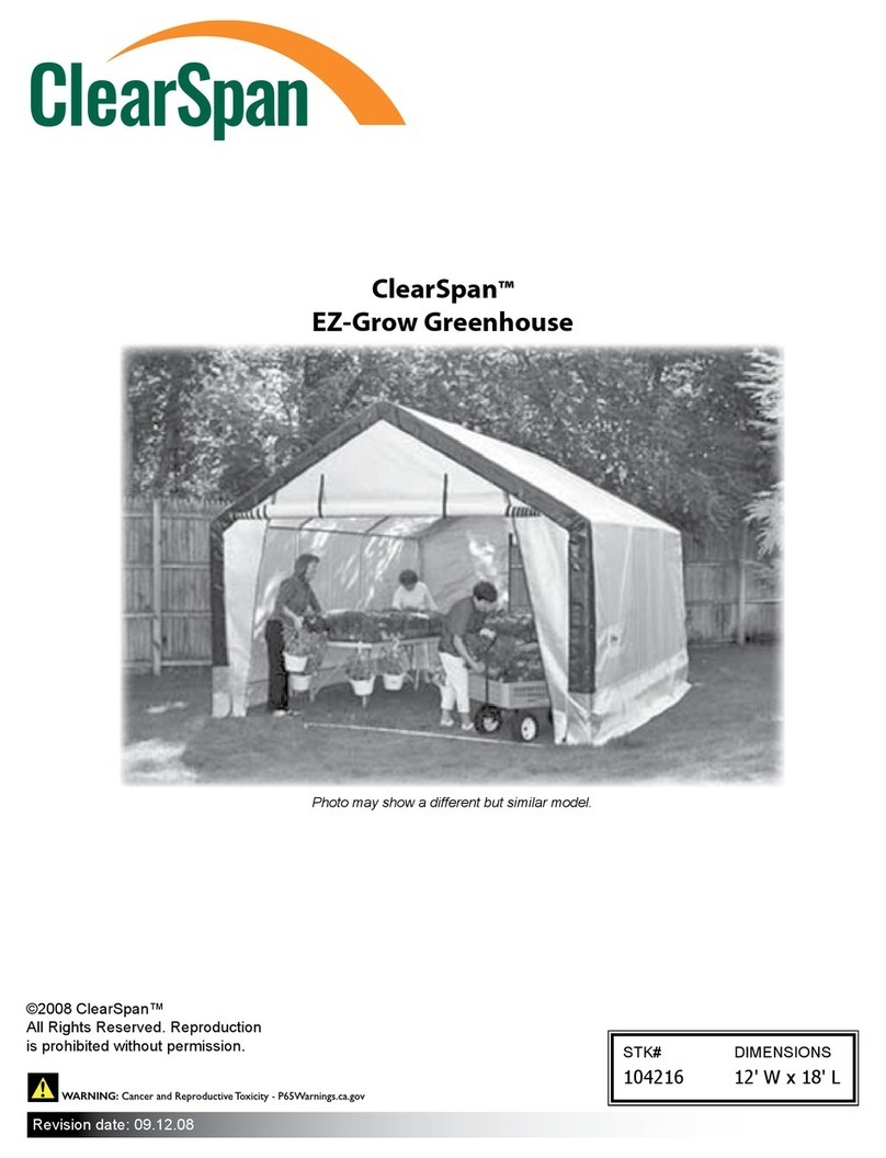 ClearSpan EZ-Growl User manual ClearSpan EZ-Growl User manual