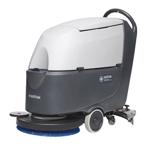 Nilfisk-Advance SC530 53 BD GO quick start guide