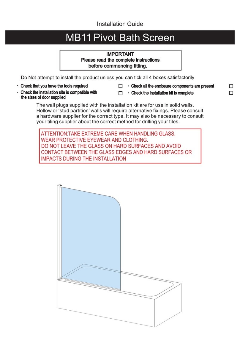 MERLYN MB11 installation guide