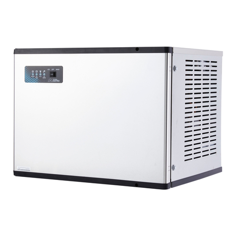 icetro IM-0350-AC/AH User manual