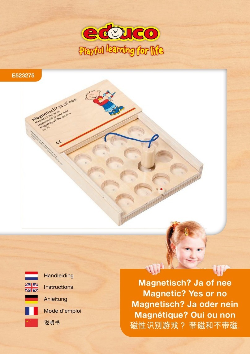 educo E523275 instructions