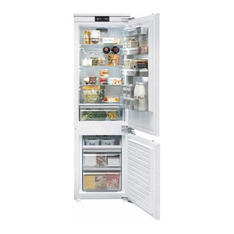 Caple RI7320 User manual