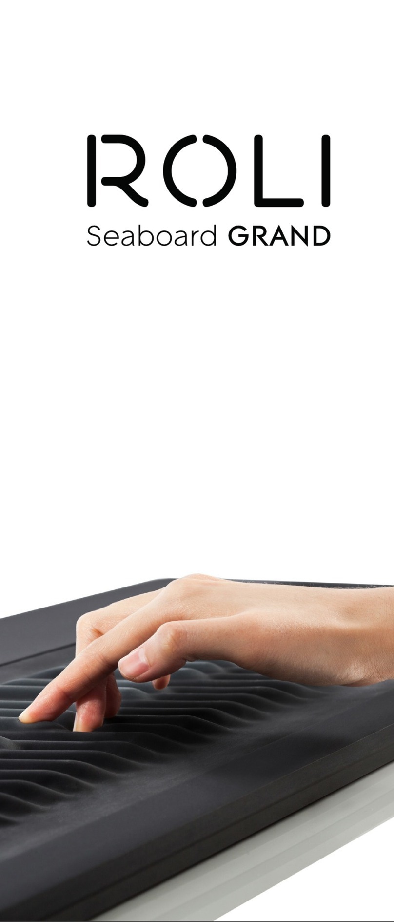 Roli seaboard grand Assembly instructions
