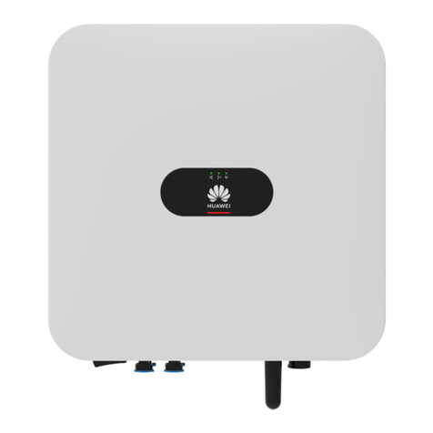 Huawei SUN2000-4.95KTL-NHL2 User manual