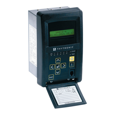 Thytronic NA011 User manual