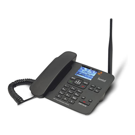 BEETEL F5-4G user manual