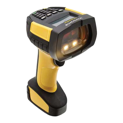 Datalogic PowerScan Area Imager User manual