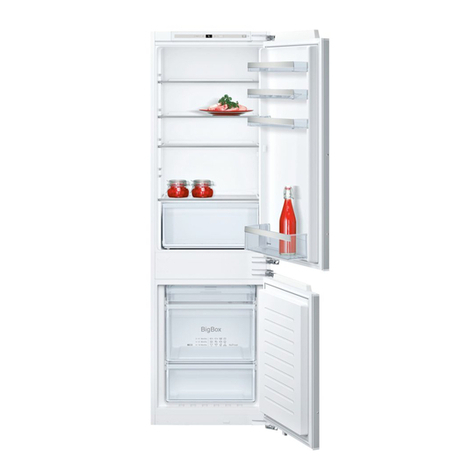 NEFF KI768 Series Specification sheet NEFF KI768 Series Specification sheet
