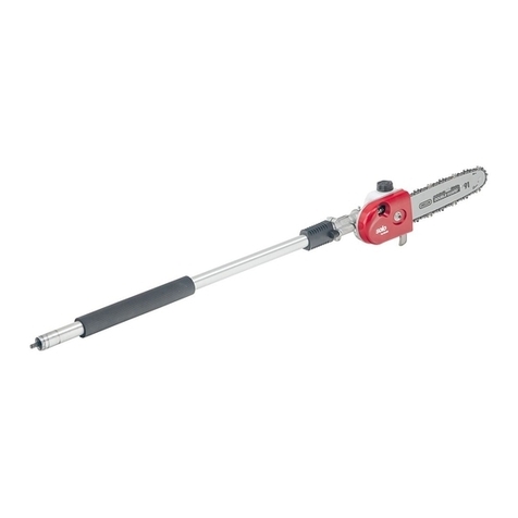 AL-KO Solo MT 130 User manual
