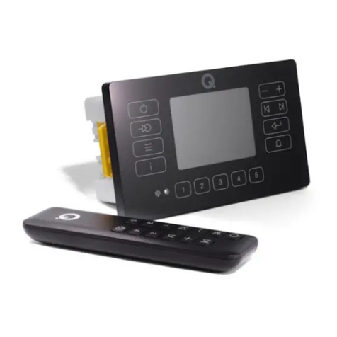 Q Acoustics E120 User manual