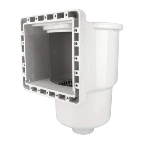 Swimline HYDROTOOLS 8940 installation instructions