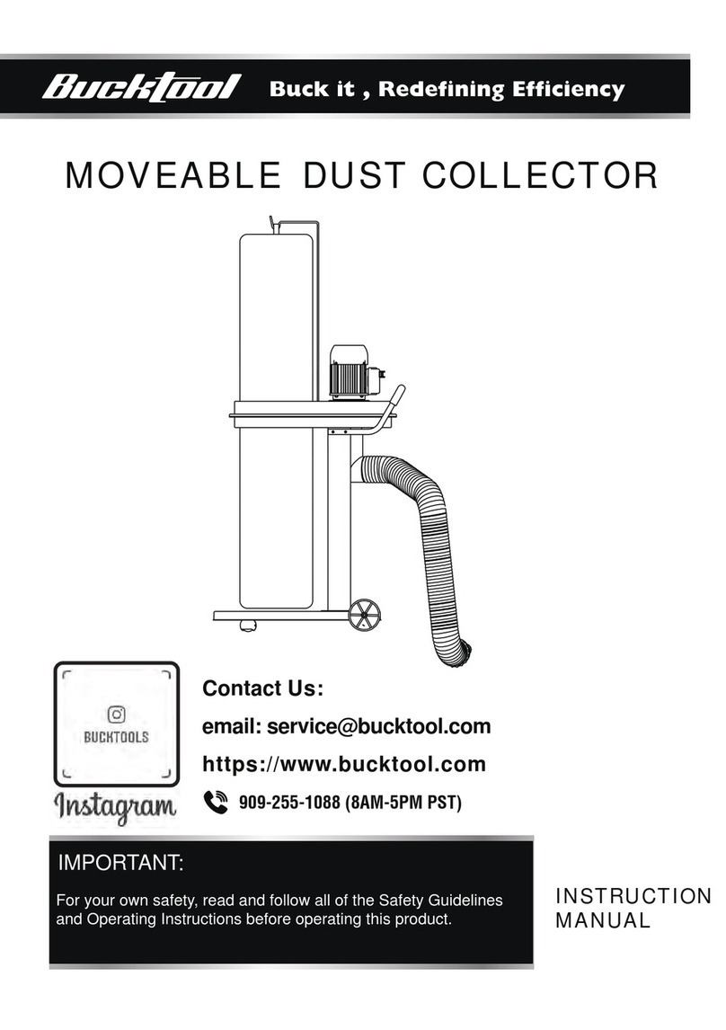 Bucktool DC50 instruction manual
