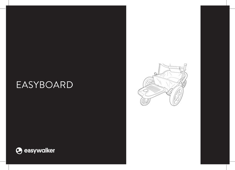 EasyWalker EASYBOARD User manual