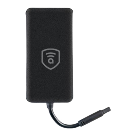 amber connect Amber Covert C300 quick start guide