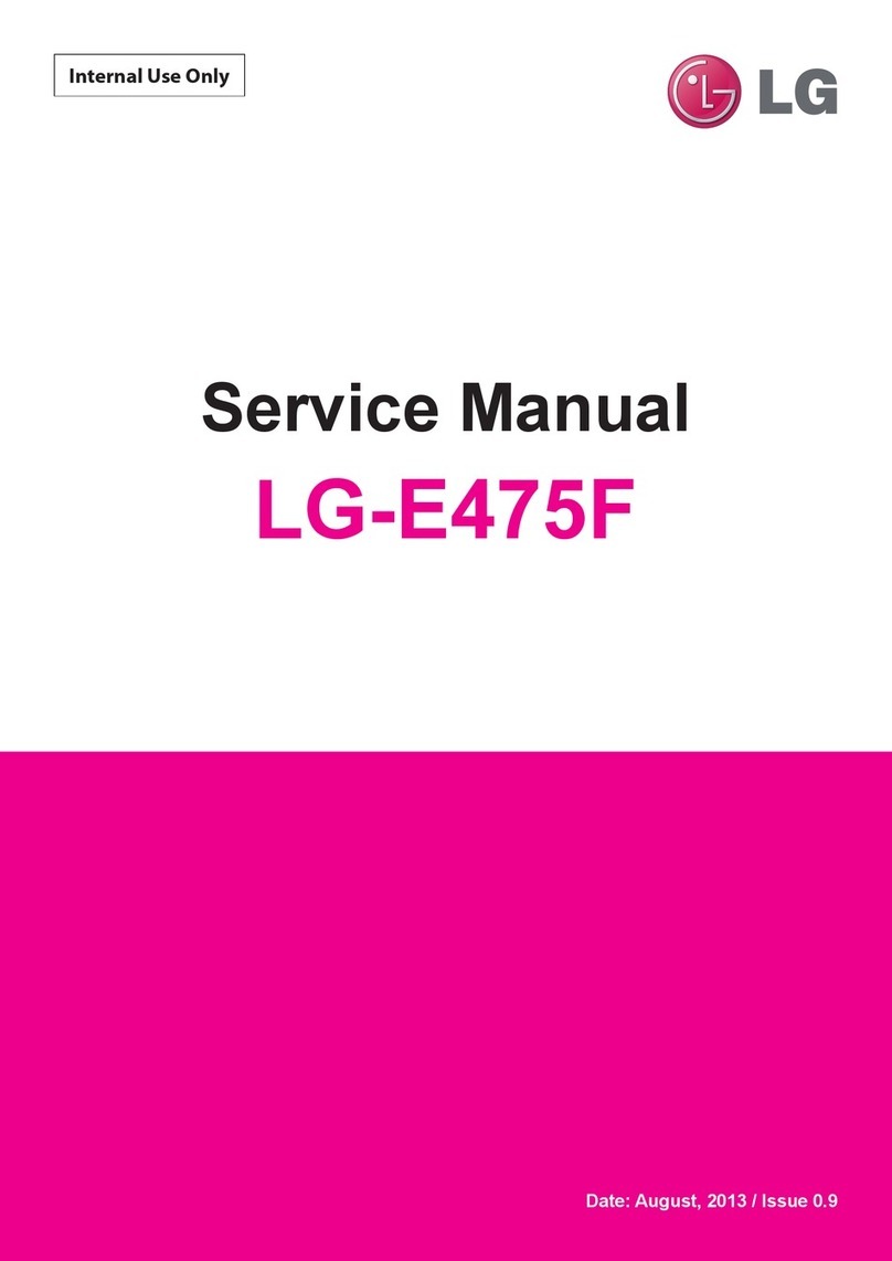 LG E475F User manual LG E475F User manual