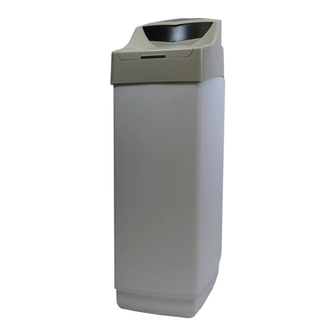 WaterSoft CD24 User manual