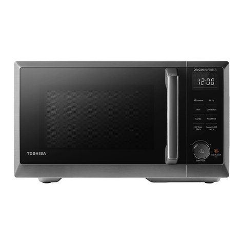 Toshiba ML2-EC09SAIT User manual