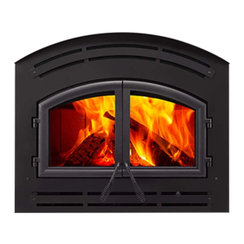 Majestic WarmMajic-II User manual