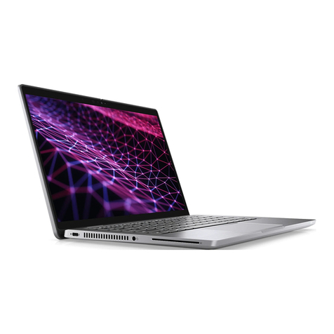 Dell 7330 Setup and specifications