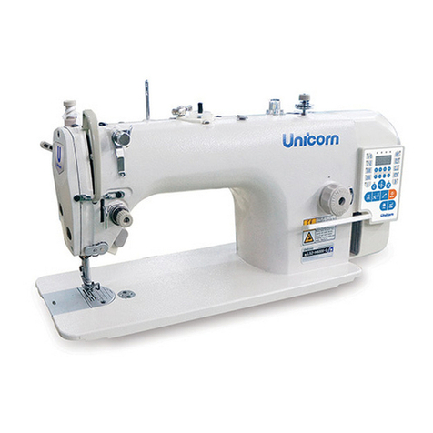 Unicorn LS2-H6000-D User manual Unicorn LS2-H6000-D User manual