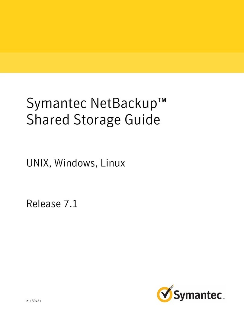 Symantec NetBackup Guide