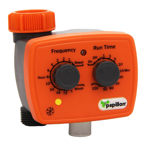 PAPILLON 93182 User manual