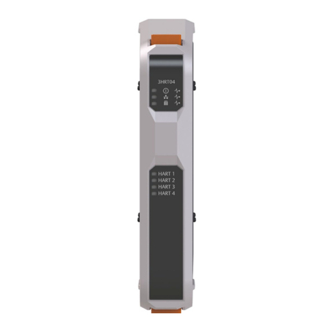 Emerson FB3000 User manual