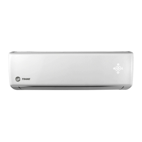 Trane R410a User guide