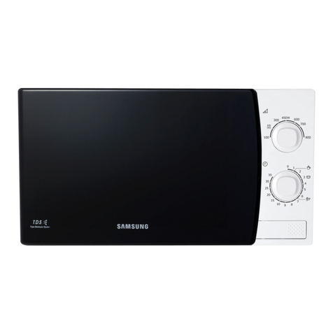 Samsung ME81K Series User manual