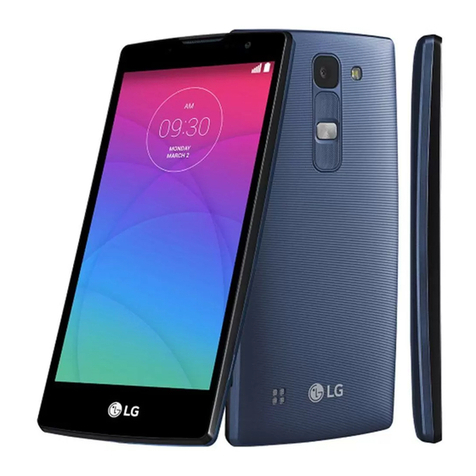 LG LG-H422 quick start guide