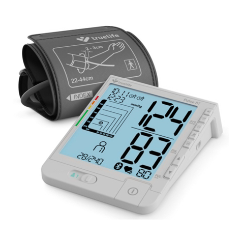 TrueLife Pulse BT User manual