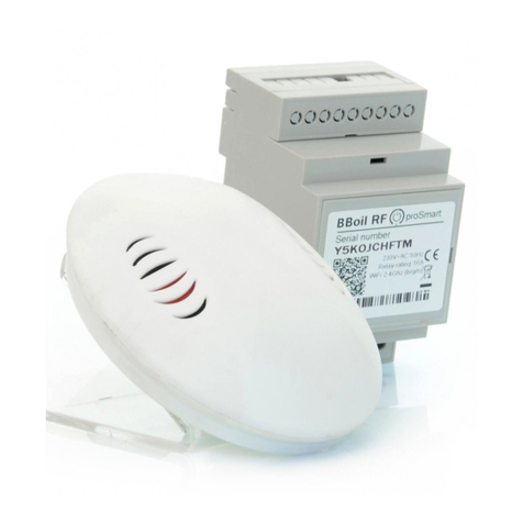 Computherm B300RF User manual Computherm B300RF User manual