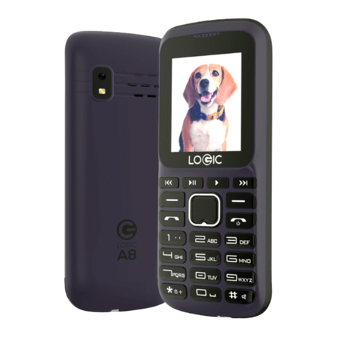 Logic A8 User manual
