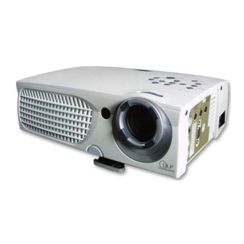 BOXLIGHT Cinema 17SF User manual