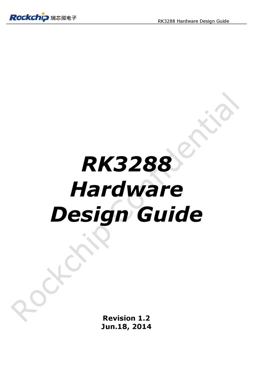Rockchip RK32 Series Hardware Design Guide