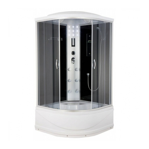 ERLIT ER4508P Installation and operation instruction
