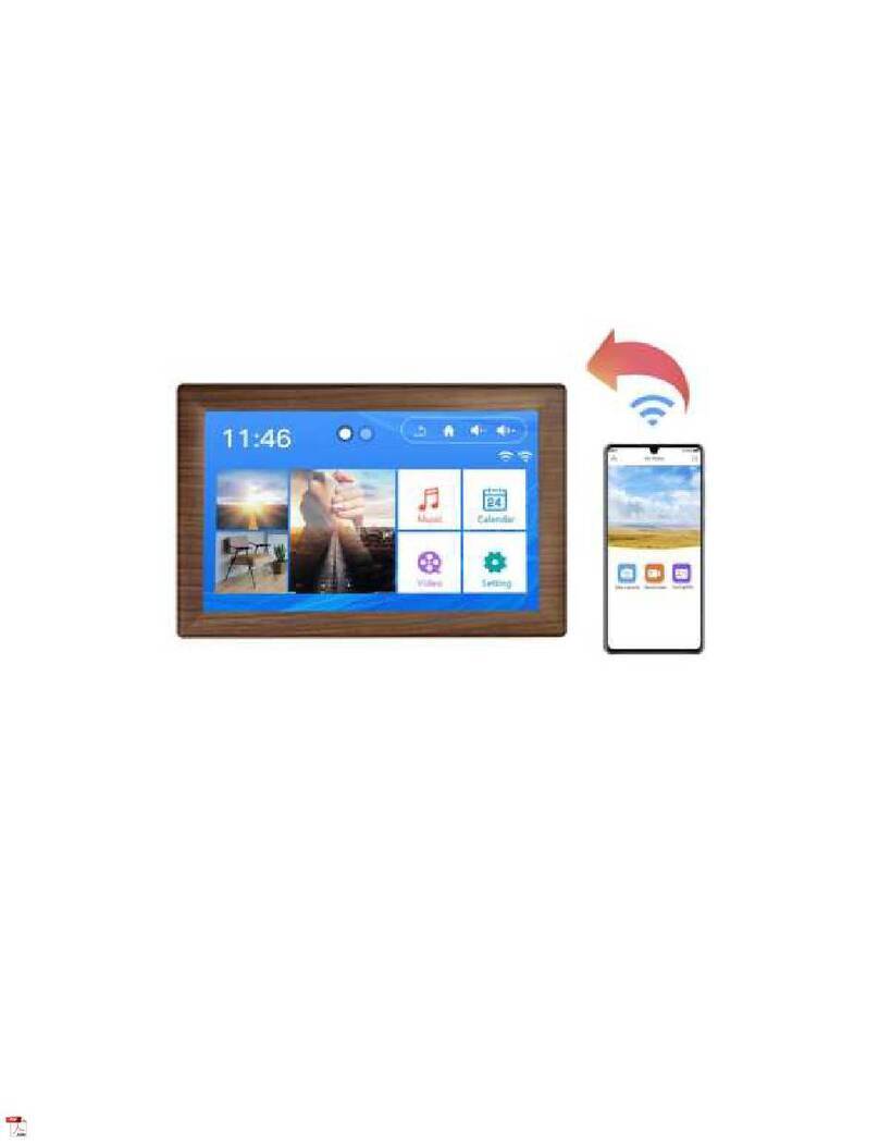 Cloud ID-DF10B user manual