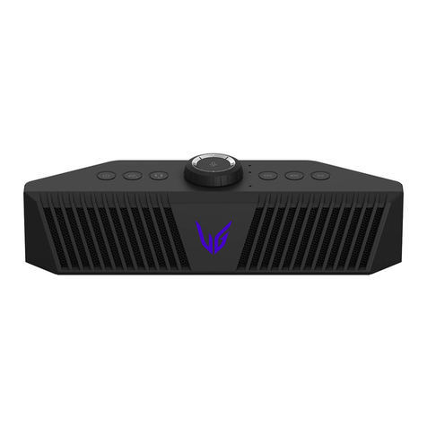 LG GP3 User manual