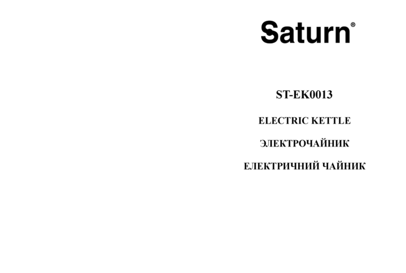 Saturn ST-EK0013 manual