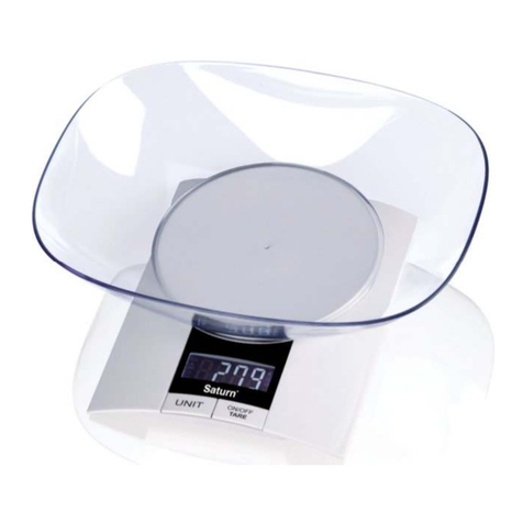 Saturn ST-KS7802 User manual